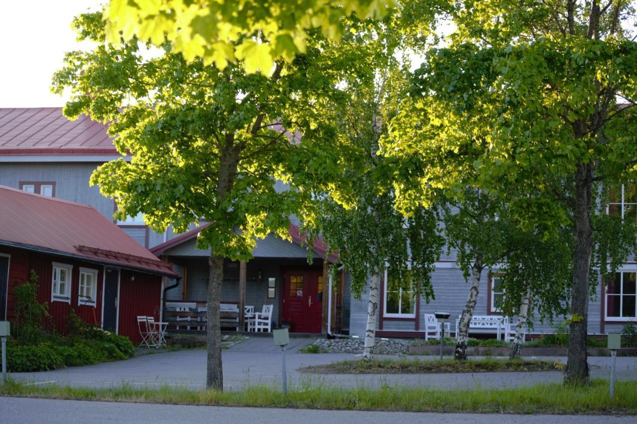 Hotell Ramudden Gävle Buitenkant foto