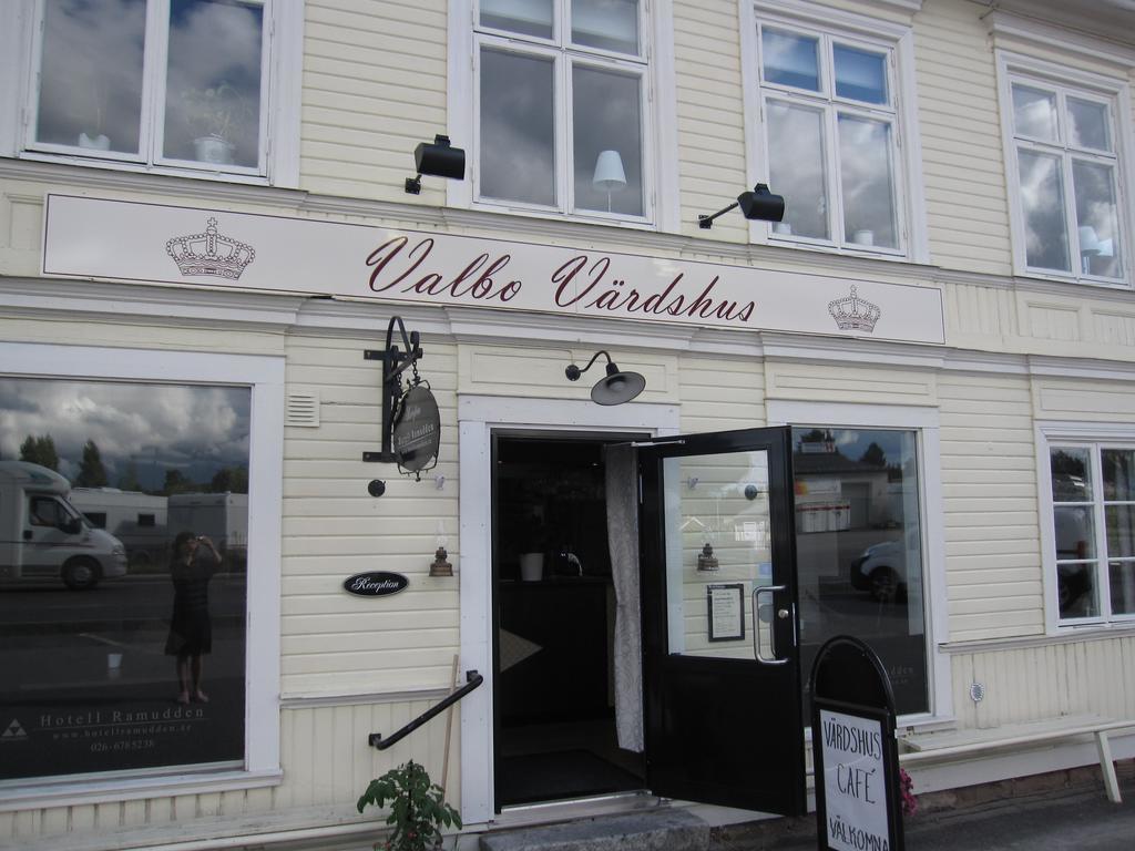 Hotell Ramudden Gävle Buitenkant foto