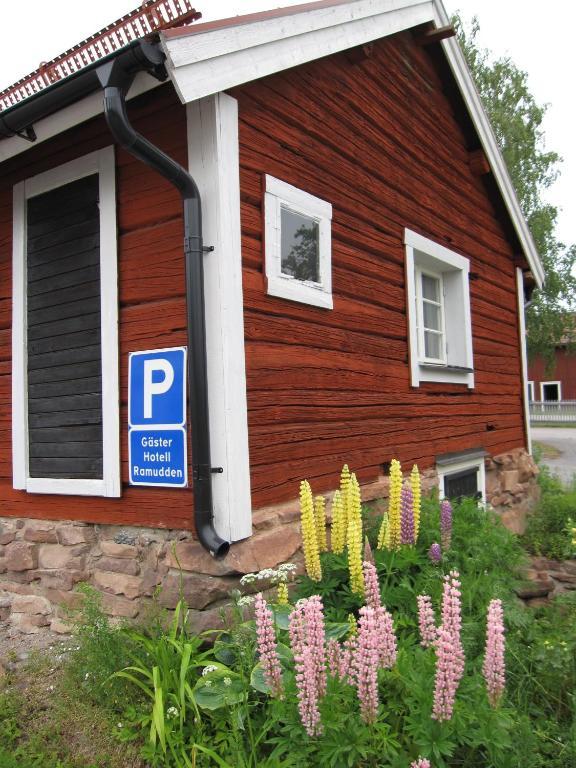 Hotell Ramudden Gävle Buitenkant foto