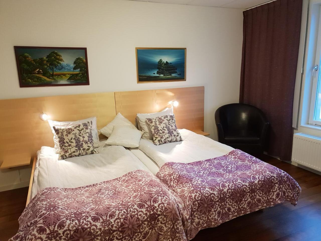 Hotell Ramudden Gävle Buitenkant foto