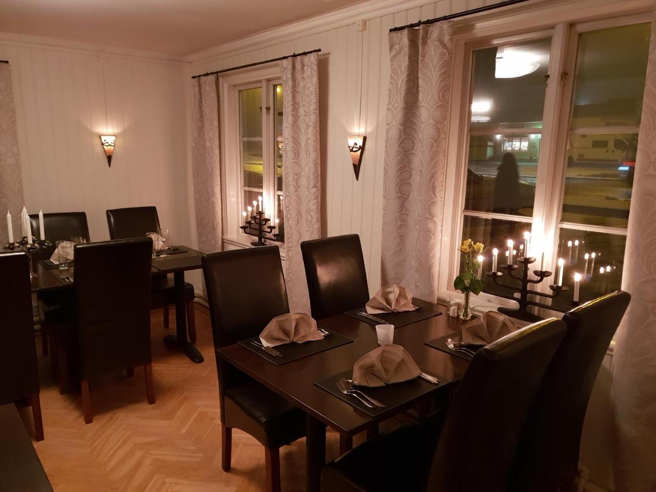 Hotell Ramudden Gävle Buitenkant foto