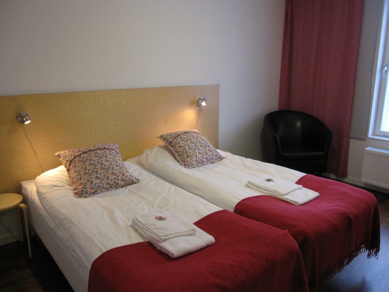 Hotell Ramudden Gävle Buitenkant foto